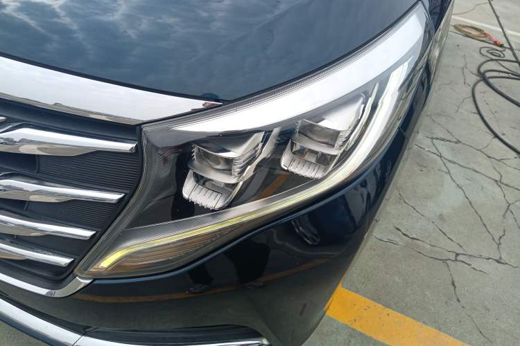 Used GAC Trumpchi M8 2018 320T Luxury Edition
