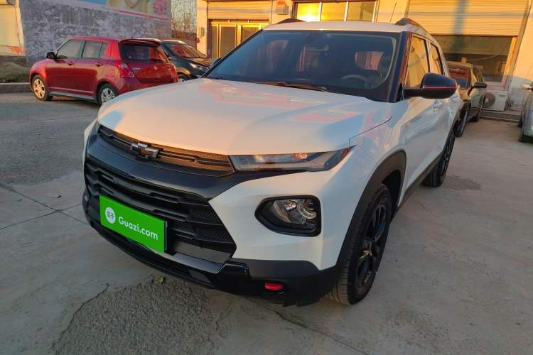 Used Chevrolet Trailblazer 2019 435T Redline CVT Two-Wheel Drive Chirui Version China VI Standard
