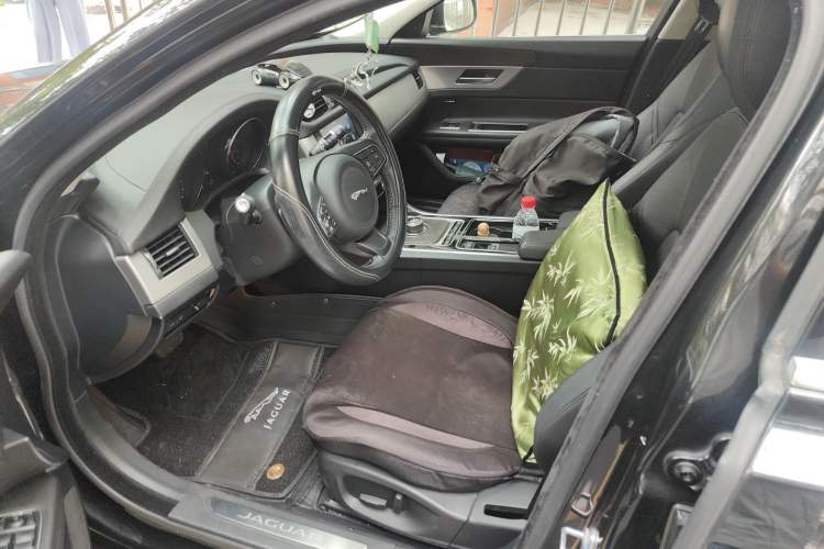 Used Jaguar XFL 2017 XFL 2.0T 240PS Luxury Edition