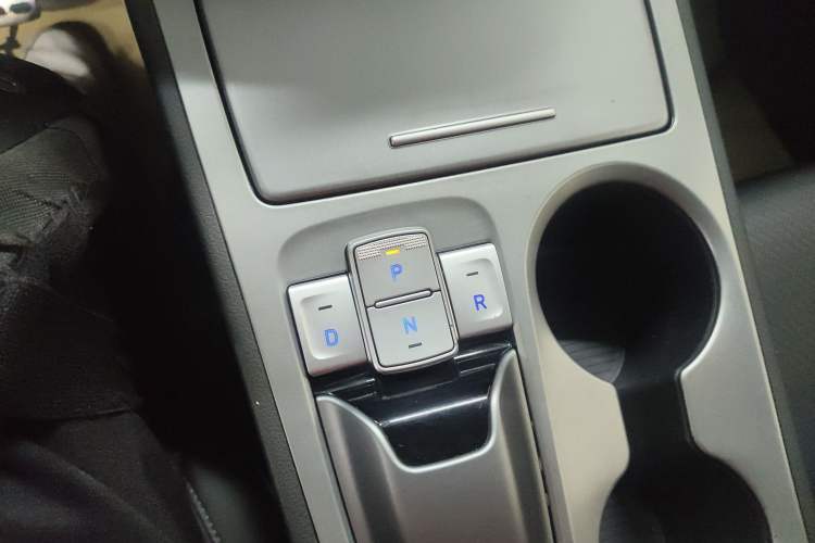 Used Hyundai ENCINO Electric 2020 GLS ZhiJie Edition