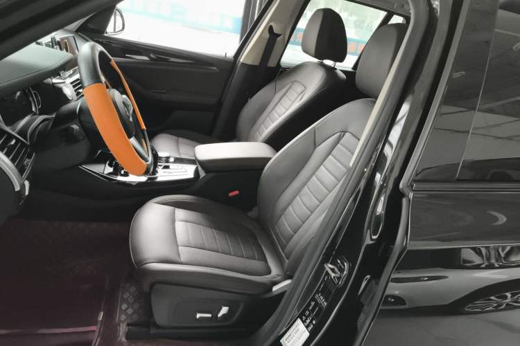 Used BMW X3 2018 xDrive25i M Sport Package China VI