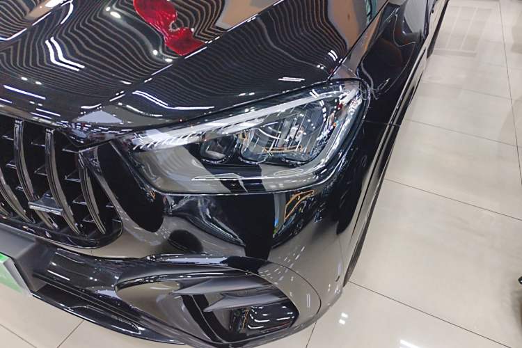 Used Mercedes-Benz GLE 2024 GLE 450 4MATIC Stylish Model