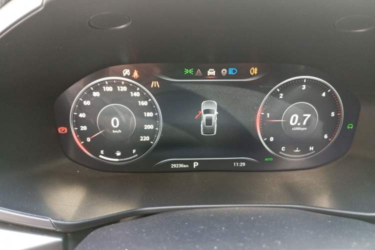 Used SAIC MAXUS Territory 2023 2.0T Cross-Country Flagship Edition 7 Seats