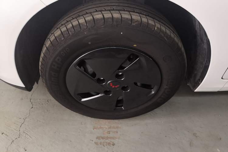 Used Wuling Hongguang New Energy 2025 Extended-Range Hybrid 50KM Comfort Version