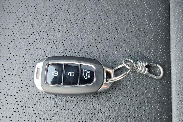 Used Hyundai ix35 2018 2.0L Automatic 2WD Zhiyong·Changxiang Edition