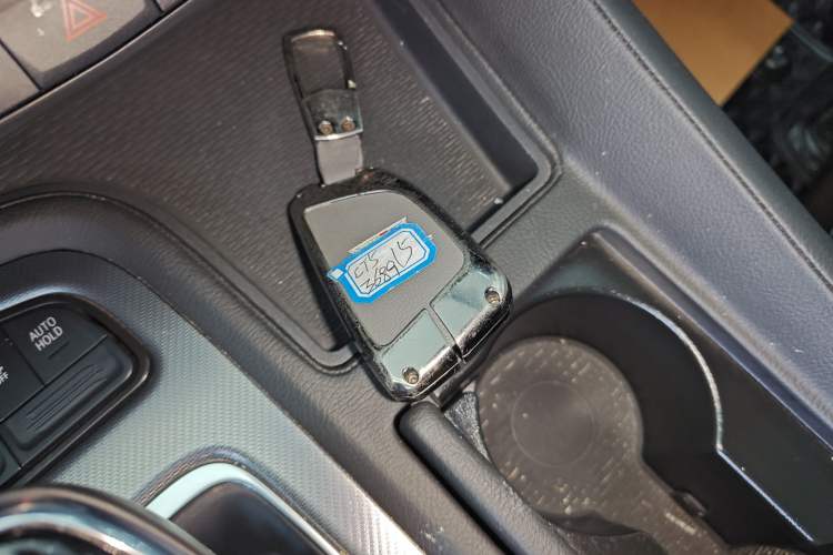 Used Cadillac CT5 2022 28T Luxury Version (Standard Edition) Vehicle Key