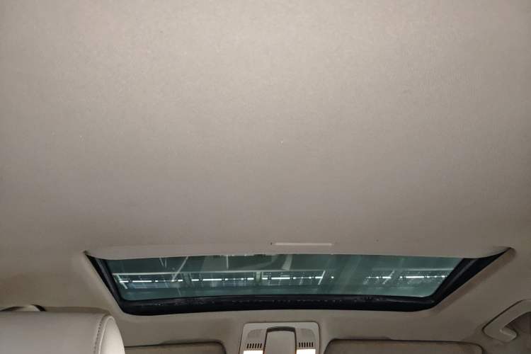 Used Audi A6L 2010 2.4L Technology Edition Headliner