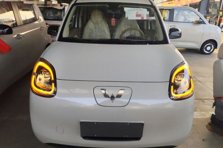 Used Wuling Hongguang MINIEV 2025 Four-Door Version Advanced Edition