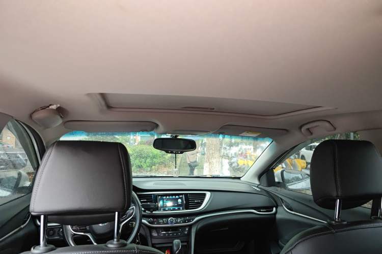 Used Buick GT 2019 18T Automatic Connected Elite Model China VI Standard
