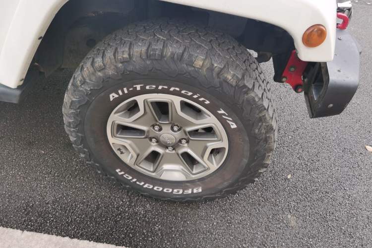 Used Jeep Wrangler 2015 2.8TD Sahara Four-Door Comfort Edition