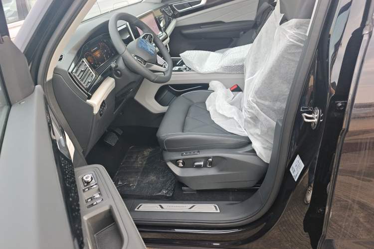 Used Volkswagen Teramont 2025 380TSI All-Wheel-Drive Excellence Edition