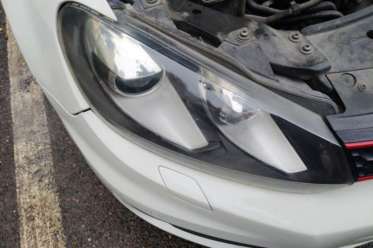 Used Volkswagen Golf GTI 2012 2.0 TSI GTI