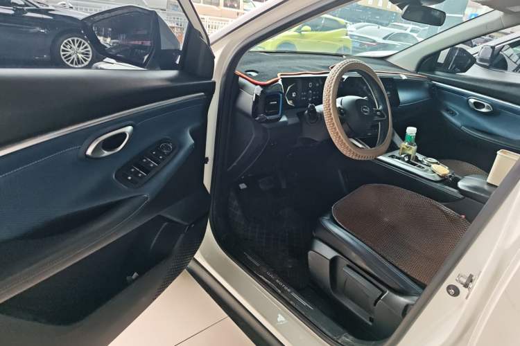 Used GAC Trumpchi GS3 2023 Shadow Speed 270T Enjoyment Edition
