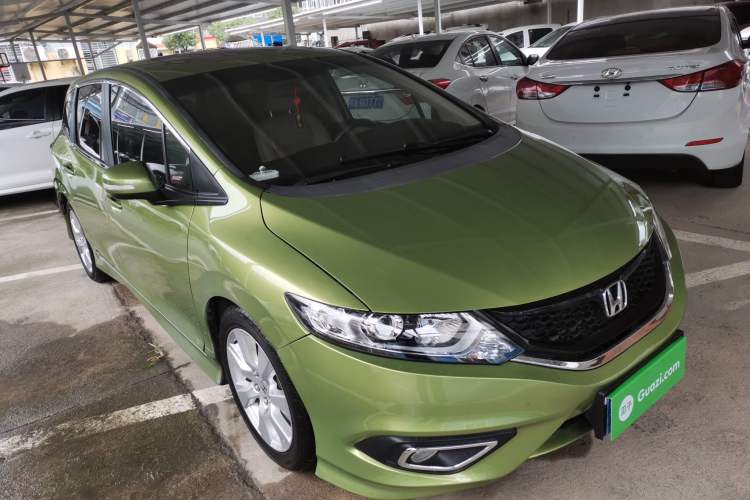 Used Honda Jade 2016 1.8L Automatic Comfort Elite Version 5 Seats
