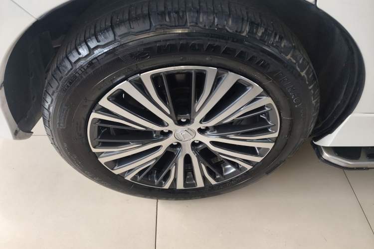 Used Honda Avancier 2020 240TURBO Front-Wheel Drive Smart Edition
