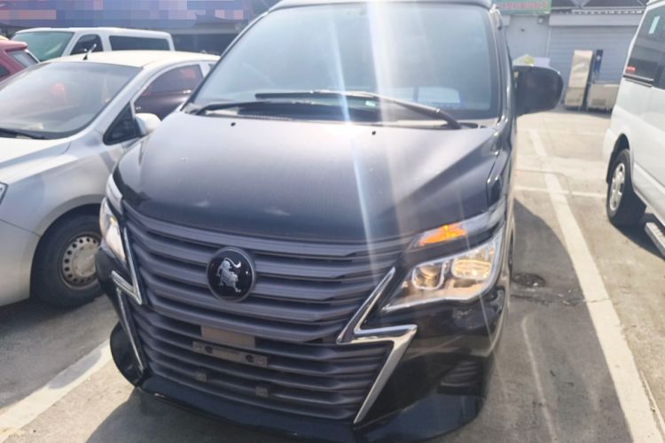 Used FORTHING Lingzhi 2021 M5L 2.0L Utility Model