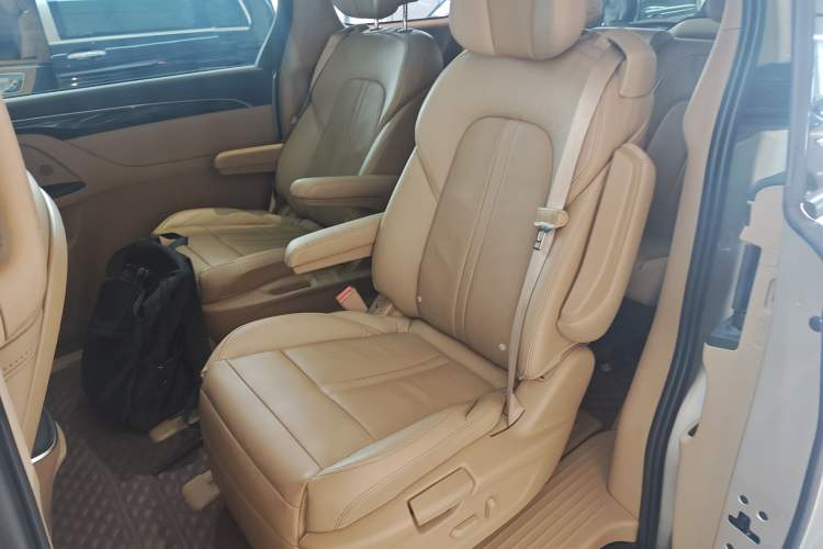 Used Buick GL8 2017 ES 28T Luxury Model China V Standard
