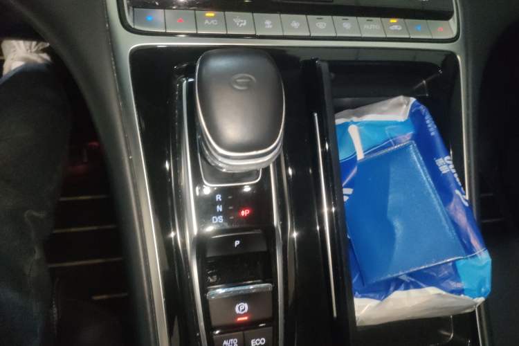 Used GAC Trumpchi M8 2021 Lingxiu Series 390T Deluxe Edition