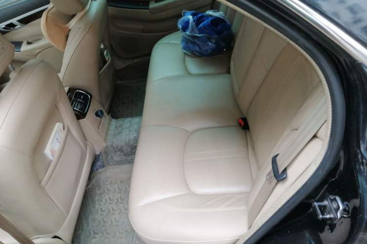 Used Roewe 750 2011 2.5L 750FL NAVI Haoya Edition Left Rear Seat