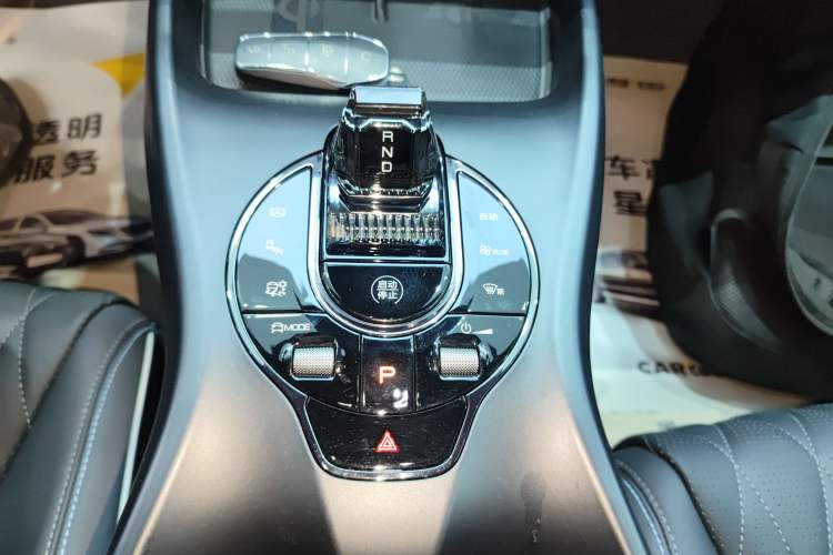 Used BYD Seal 2022 700 km Long-Range Rear-Wheel-Drive Version Gear Lever