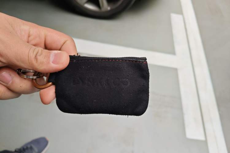 Used Lynk & Co 03 2020 03+ 2.0TD Automatic Wind-Chasing Edition Vehicle Key