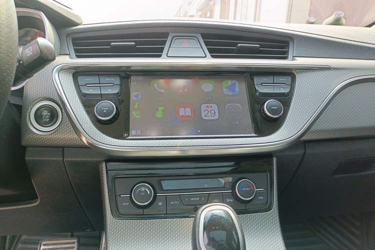 Used Geely Auto Emgrand GS 2016 Sport Edition 1.8L Automatic LingShang Model
