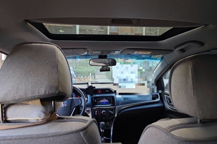 Used Honda Crider 2016 1.8L CVT Luxury Edition