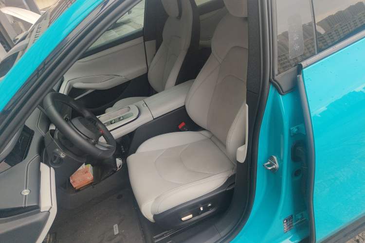 Used Xiaomi Auto SU7 2024 Rear-Drive Long-Range Intelligent Driving Version
