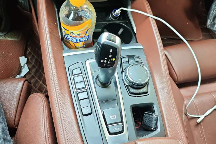 Used BMW X6 2015 xDrive28i