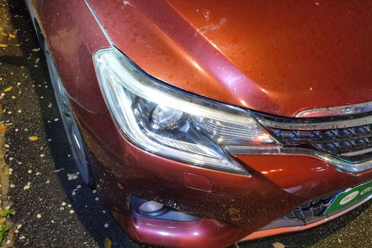 Used Toyota Reiz 2013 2.5V Shangrui Navigation Edition Exterior 6