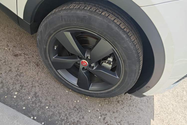 Used Jaguar E-PACE 2018 P200 S China VI