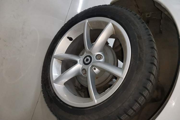 Used smart fortwo 2013 1.0T Hardtop Passion Edition