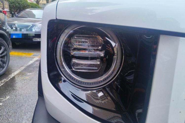 Used Haval DARGO 2021 1.5T DCT Two-Wheel Drive Border Collie Edition
