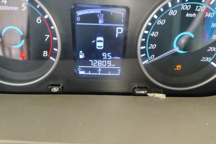 Used FORTHING Joyear S50 2016 1.6L CVT Deluxe Model