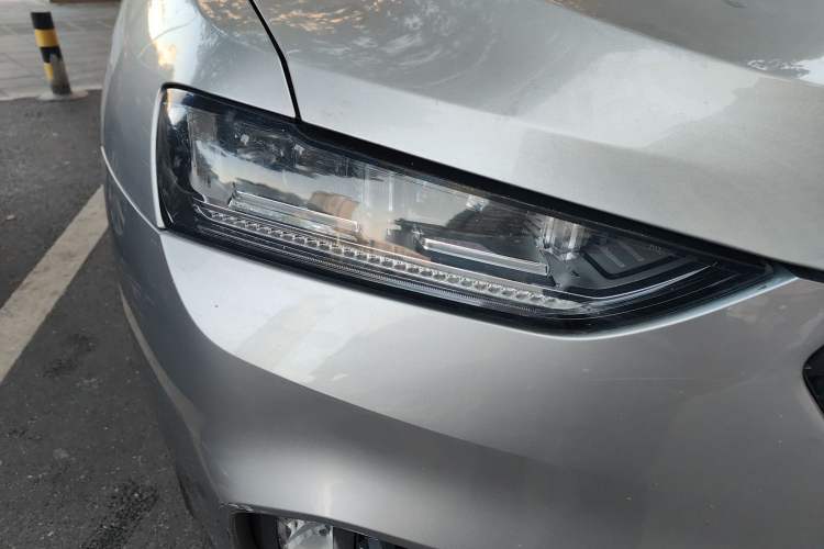 Used Wey VV7 2017 VV7c 2.0T Flagship Model
