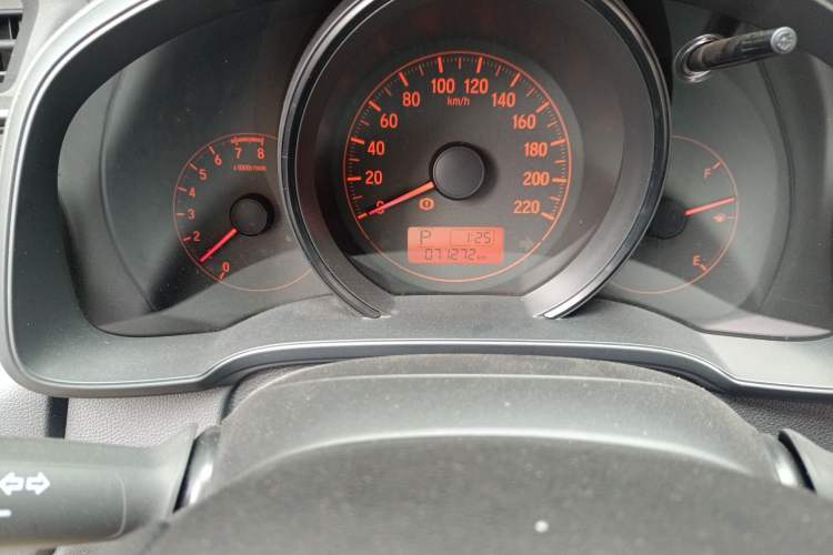 Used Honda Fit 2016 1.5L LX CVT Comfort Model
