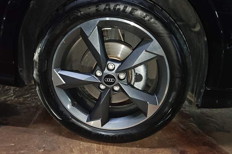 Used Audi Q3 2022 35 TFSI Fashion Dynamic Model