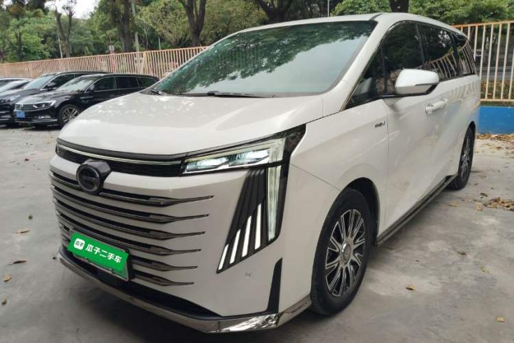 Used GAC Trumpchi E9 2023 E9 PRO