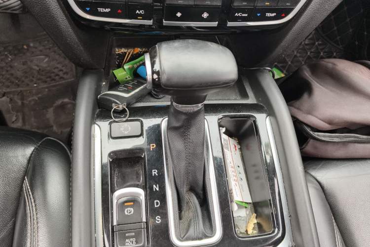 Used GAC Trumpchi GS7 2017 320T Two-Wheel-Drive Luxury Model