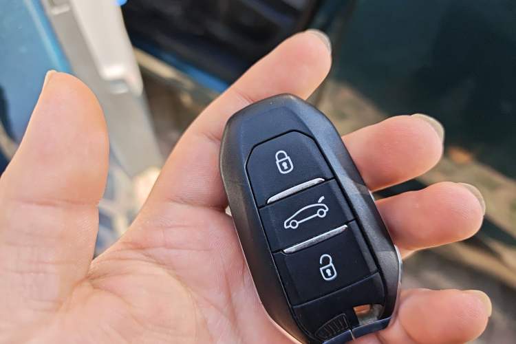 Used Citroen C5 AIRCROSS 2019 350THP Enjoyment Model China V Standard