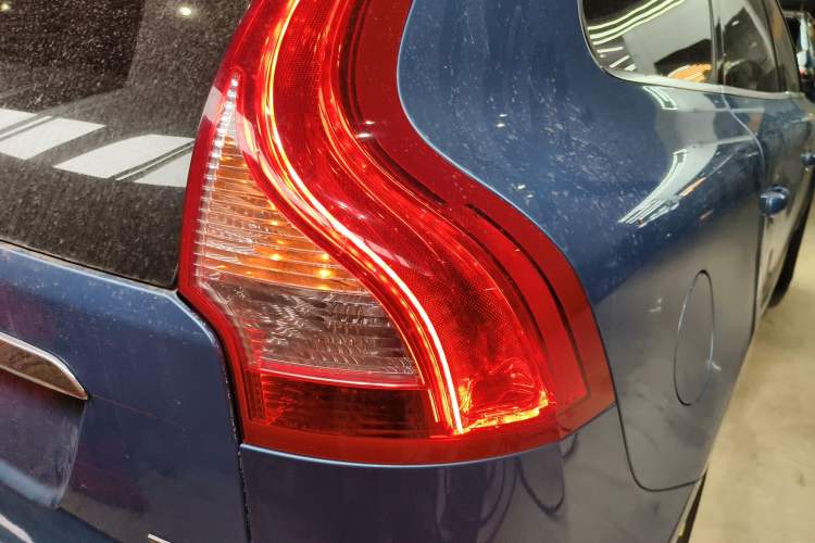 Used Volvo XC60 2015 T5 Zhiya Edition
