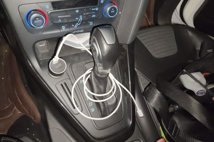 Used Ford Focus 2015 Sedan 1.6L Automatic Trend Model