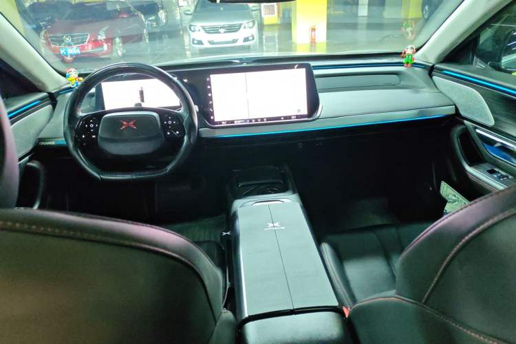 Used XPeng P7 2022 480N+
