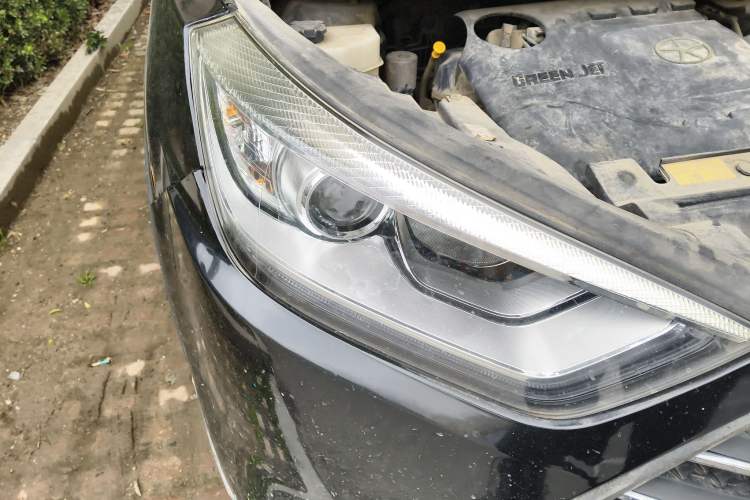 Used JAC Refine S3 2014 1.5L CVT Luxury Smart Model
