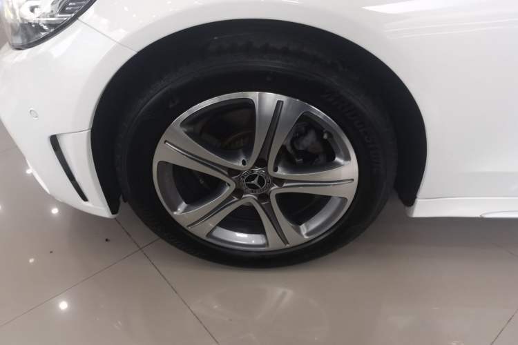 Used Mercedes-Benz C-Class 2021 C 260 L Sport Edition Left Front Wheel Hub