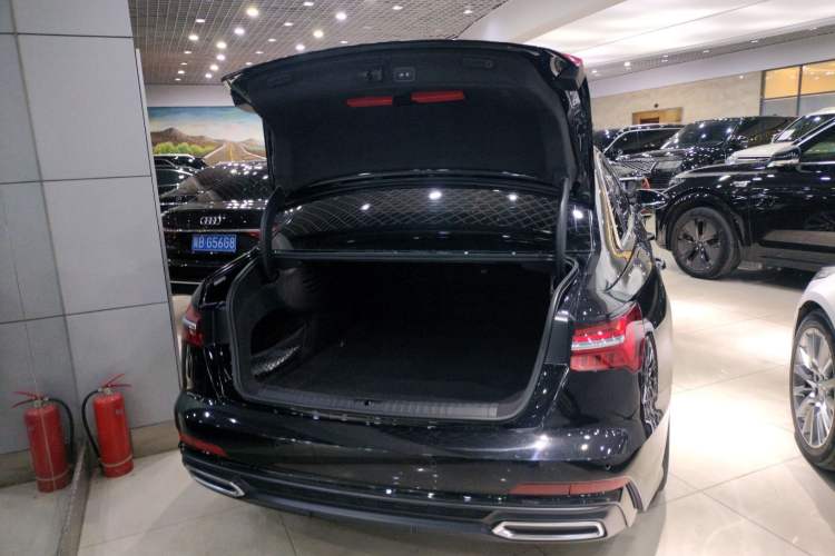 Used Audi A6L 2021 45 TFSI quattro Prestige Dynamic Edition