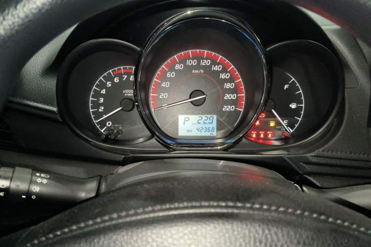 Used Toyota Vios 2021 1.5L CVT Innovation Edition