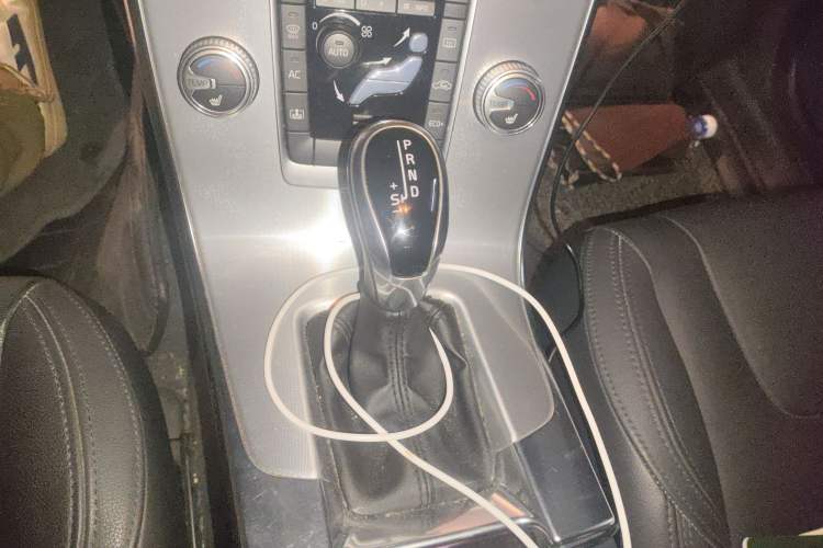 Used Volvo S60 2018 S60L T5 Intelligent Drive Edition