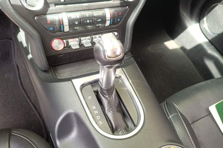 Used Ford Mustang 2019 2.3L EcoBoost