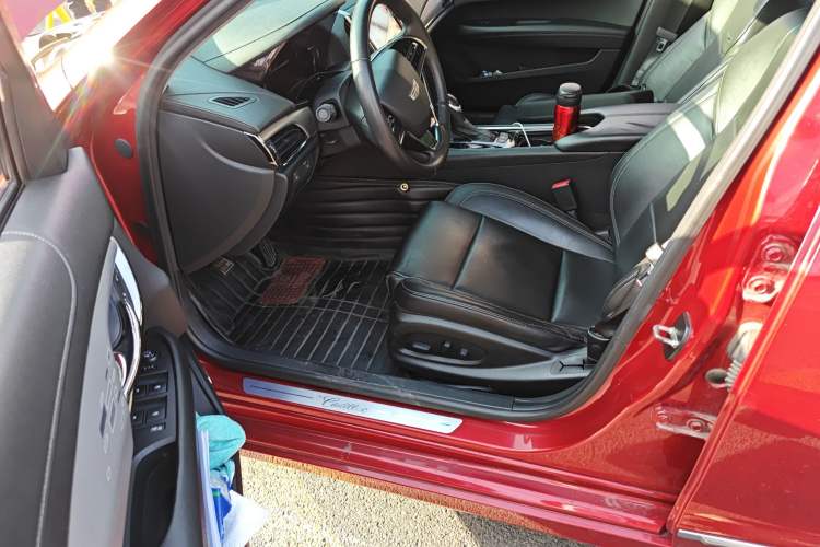 Used Cadillac ATS-L 2017 28T Fashion Edition